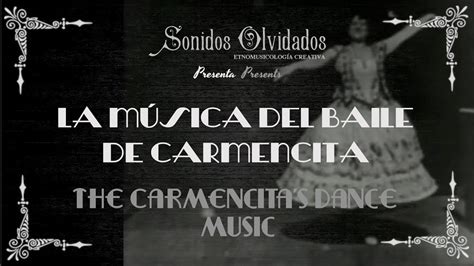 Carmencita - An Explosive Dance Performance and Early Cinematographic Wonder!