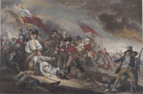 The Battle of Bunker Hill! A Tale of Daring Rebellion and Patriotism Starring Percy Williams!