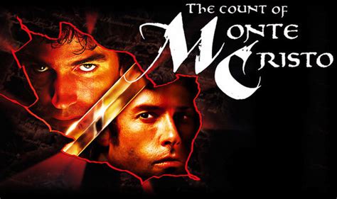  The Count of Monte Cristo - A Story of Revenge, Hope, and Intricate Plots Woven with the Talents of Famous Actors!