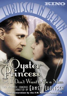  The Oyster Princess, 1919: A Timeless Satire on Class and Love!